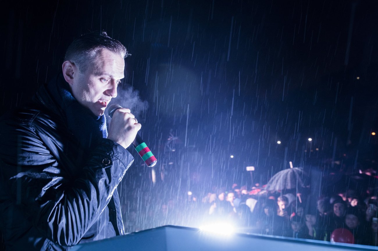 Navalny Kursk